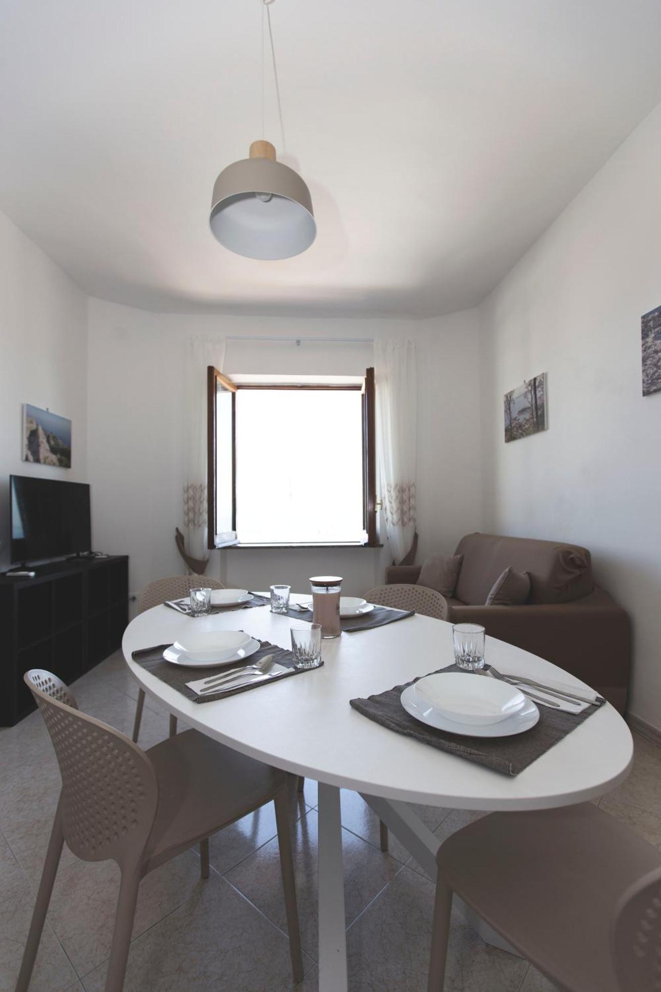 Brecchembe - Holiday Home In The Center Of Lacco Ameno Лакко-Амено Экстерьер фото