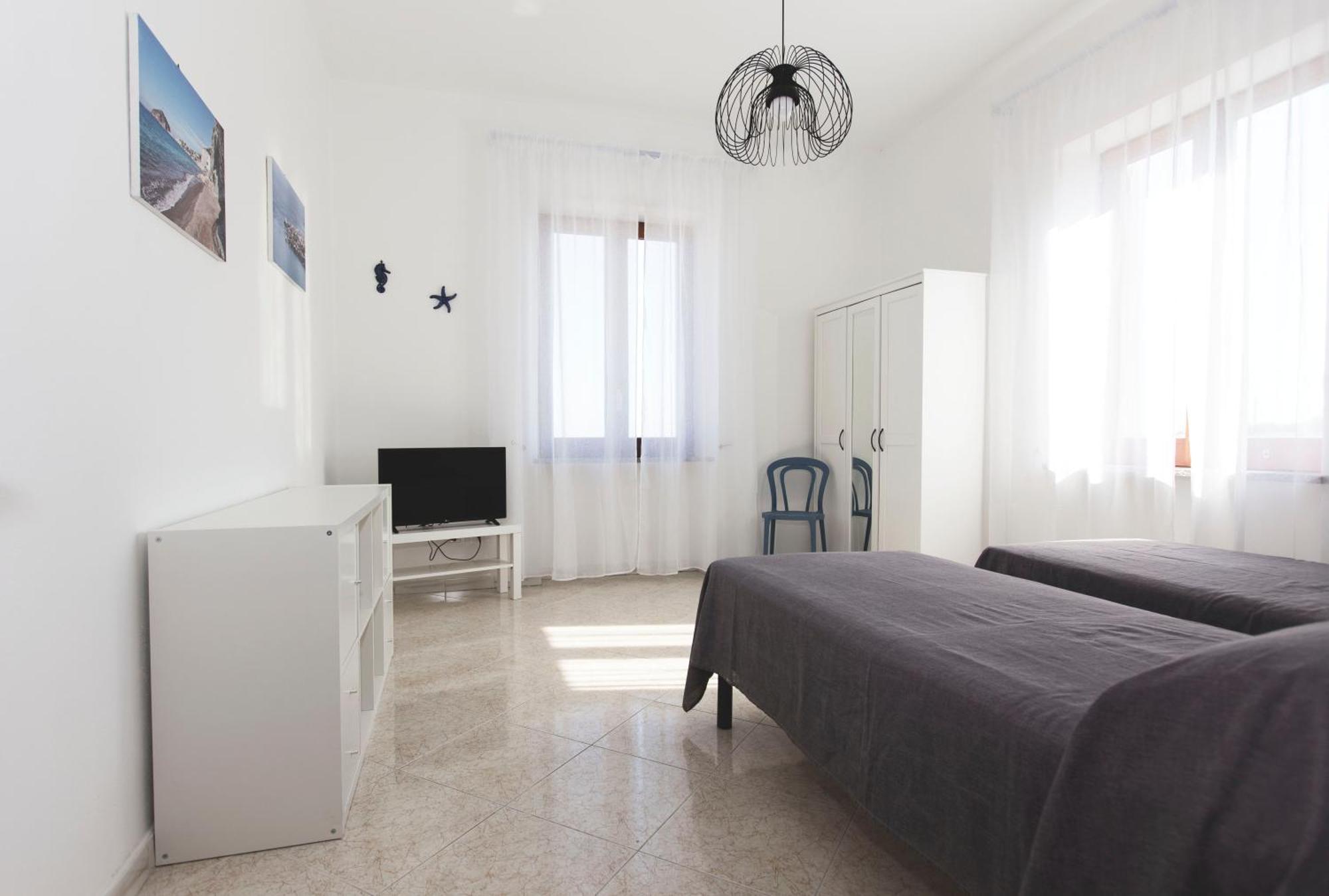 Brecchembe - Holiday Home In The Center Of Lacco Ameno Лакко-Амено Экстерьер фото